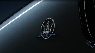 Maserati Ghibli Hybrid teaser