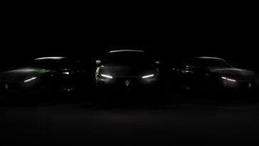 Maserati Ghibli e Quattroporte Trofeo teaser
