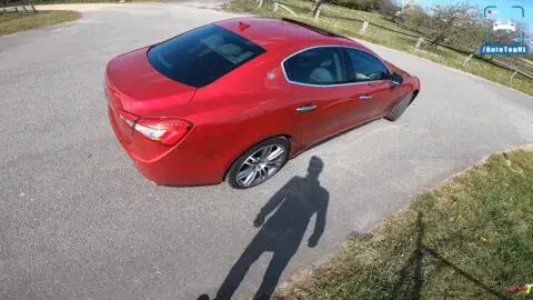 Maserati Ghibli V6 AutoTopNL