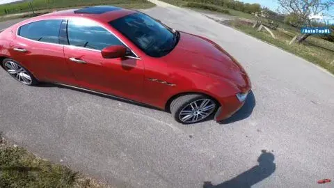 Maserati Ghibli V6 AutoTopNL