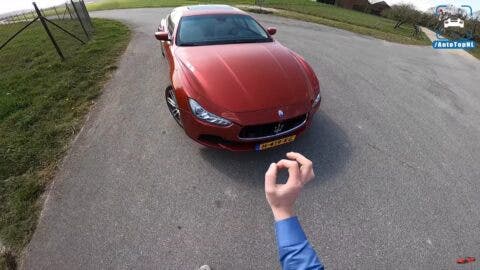 Maserati Ghibli V6 AutoTopNL