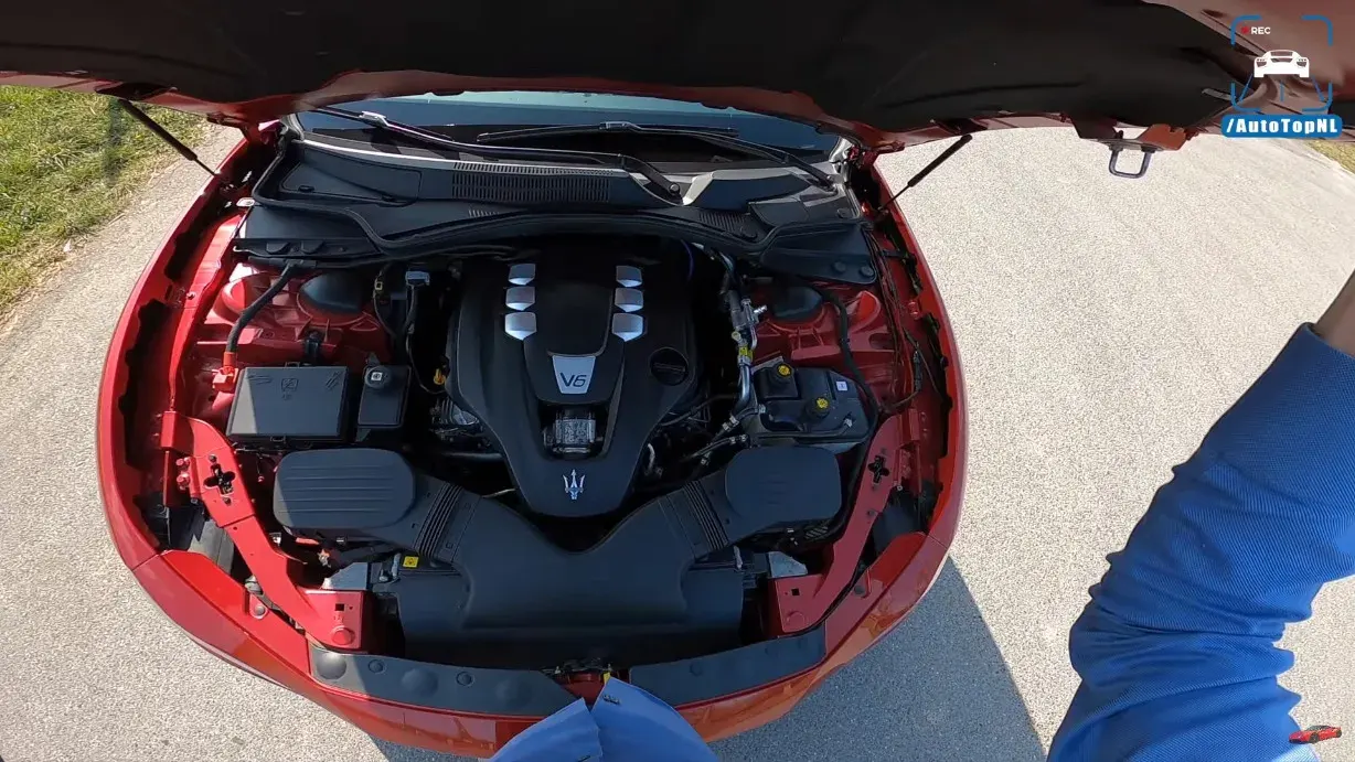 Maserati Ghibli V6 AutoTopNL