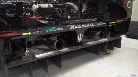 Maserati MC12 GT1 Spa-Francorchamps