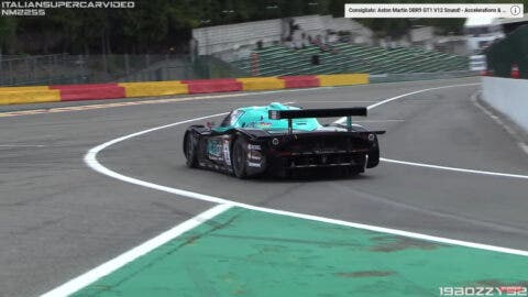 Maserati MC12 GT1 Spa-Francorchamps