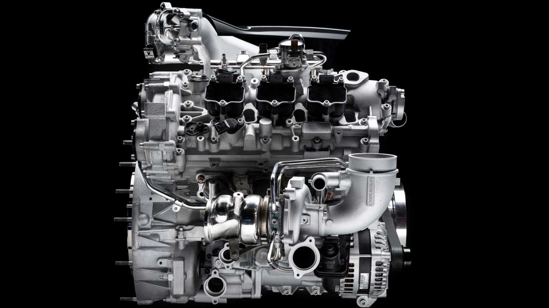 Maserati Nettuno motore