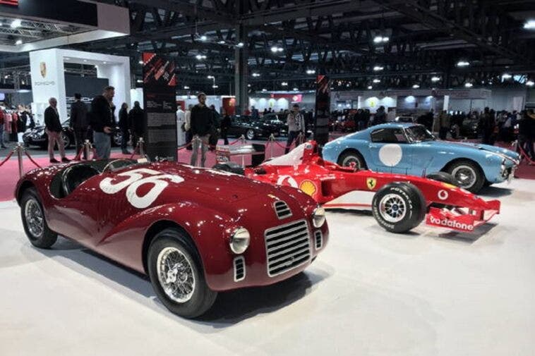 Milano AutoClassica 2020