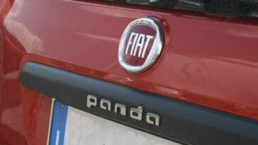 Nuova Fiat Panda