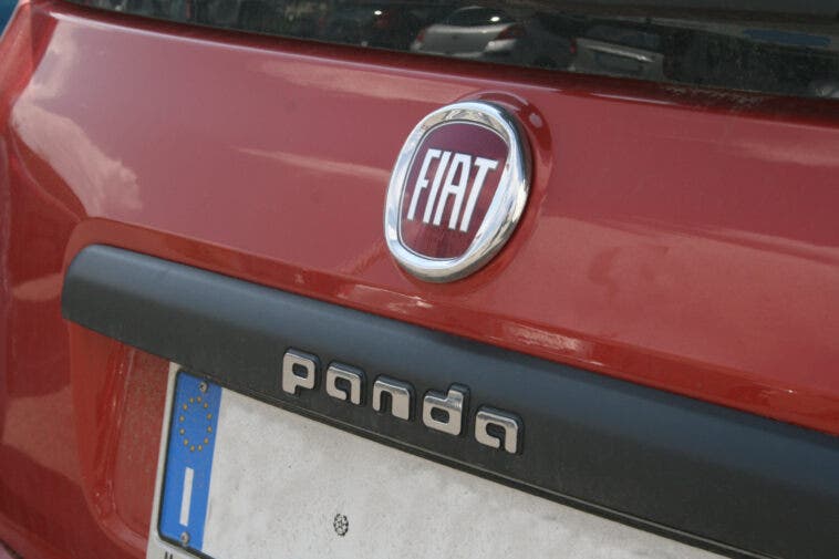 Nuova Fiat Panda