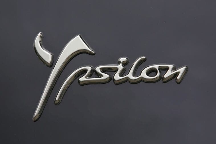 Nuova Lancia Ypsilon