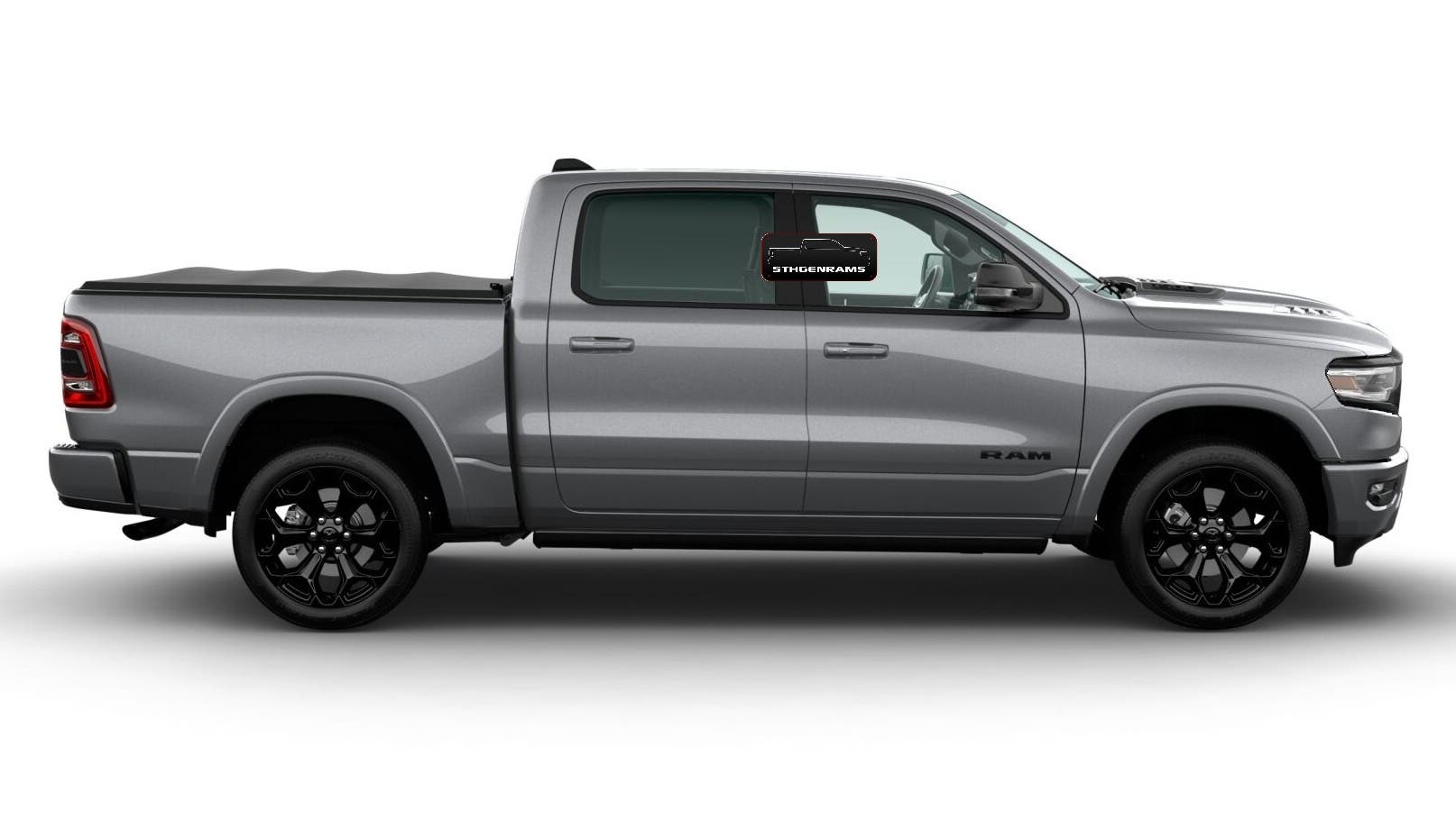 Ram 1500 2021: in arrivo il nuovo pacchetto Limited Night ...