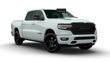 Ram 1500 2021 Limited Night Edition