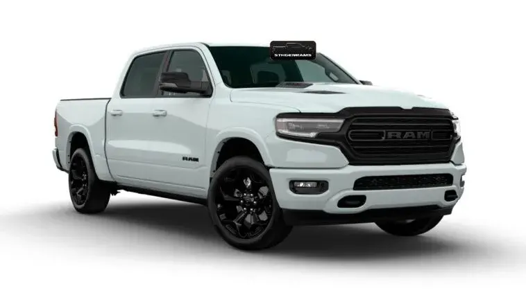 Ram 1500 2021 Limited Night Edition