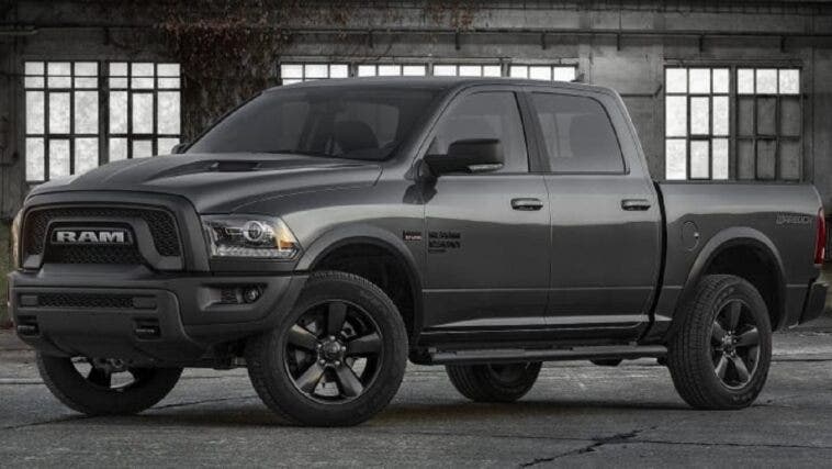 Ram 1500 Warlock Australia