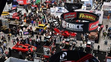 SEMA Show 2020 coronavirus