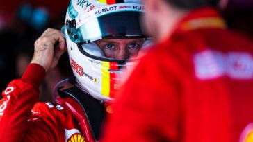 Sebastian Vettel 2