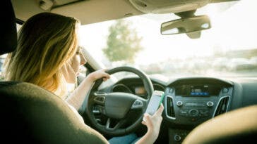auto smartphone omicidio stradale