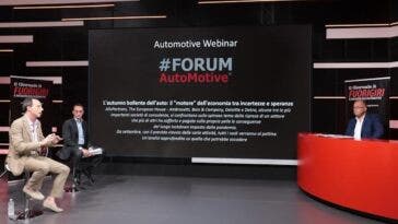 Settore automobilistico normalità