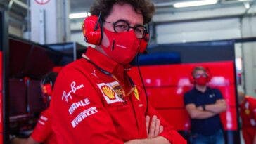 Mattia Binotto