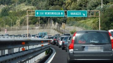 autostrade liguria
