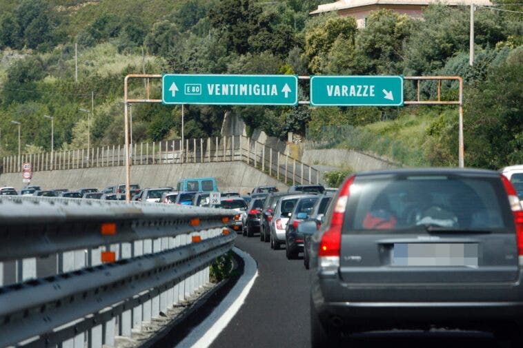 autostrade liguria