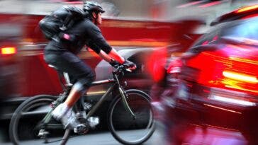 bici incidenti