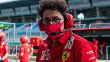 Mattia Binotto