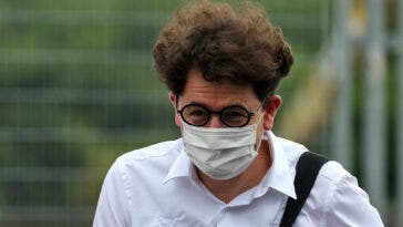 Mattia Binotto