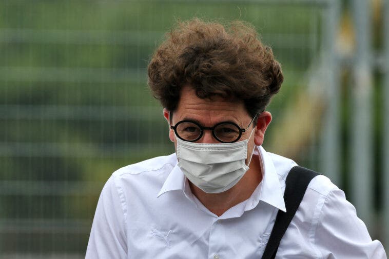 Mattia Binotto