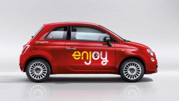 enjoy car sharing