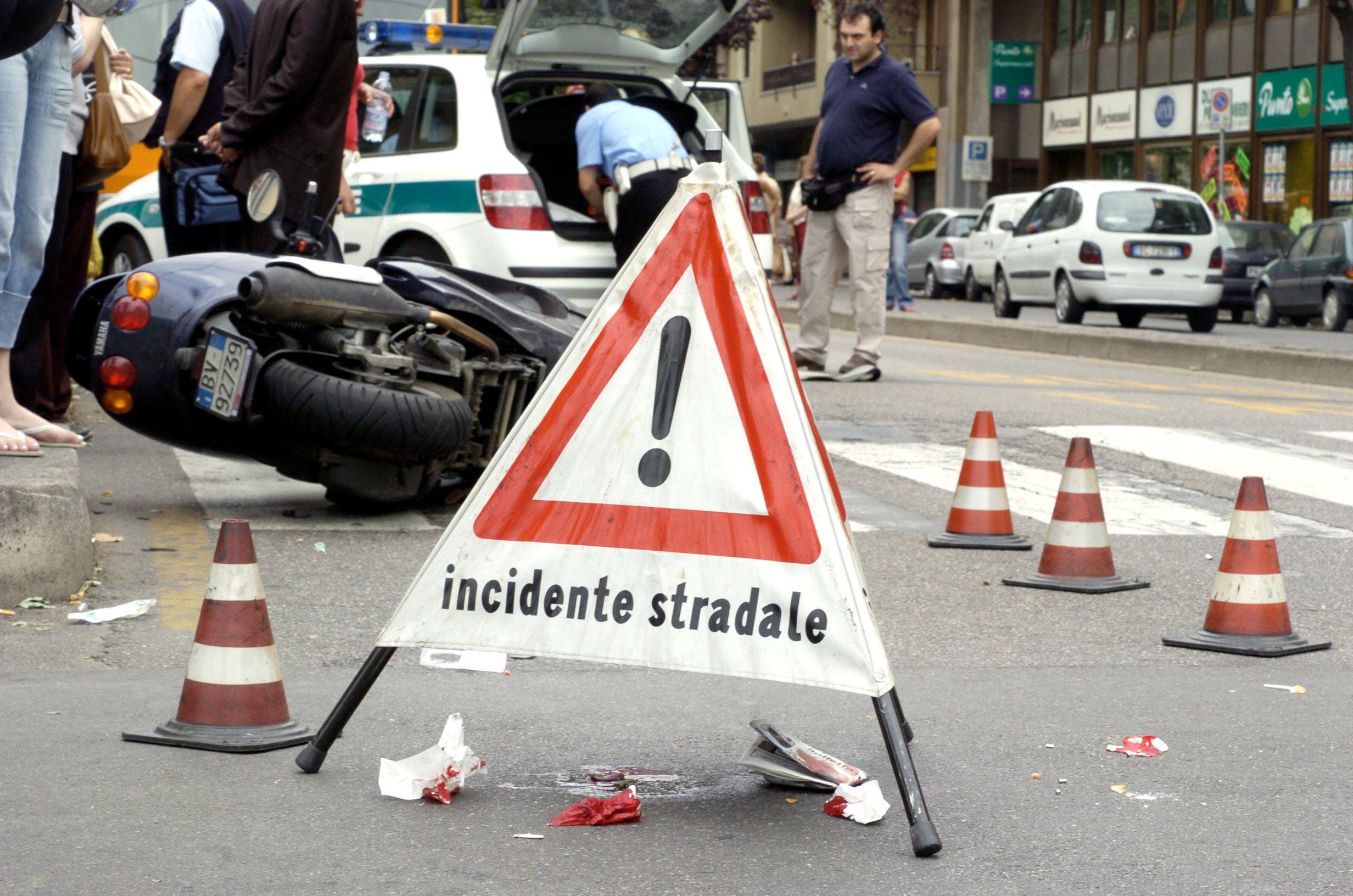 meno incidenti meno rca
