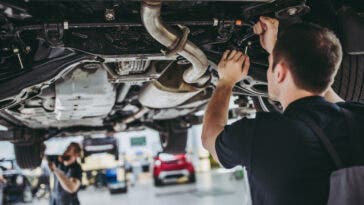 manutenzione auto