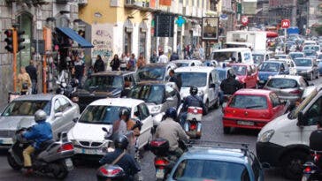 auto napoli