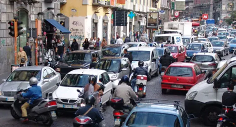 auto napoli