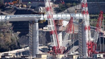 nuovo ponte genova