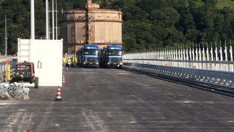 nuovo ponte genova