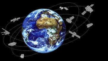 satelliti gps scatola nera