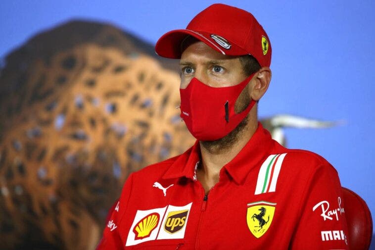 Sebastian Vettel