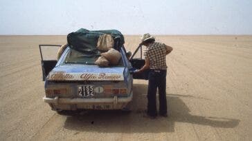 Alfetta Raid 17