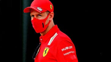 Sebasitan Vettel