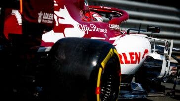 Alfa Romeo Racing