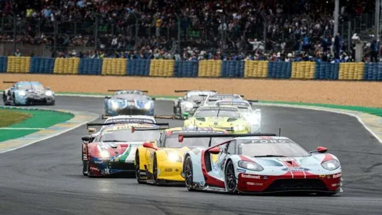 24 Ore di Le Mans 2020