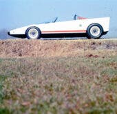 Alfa Romeo 33 Spider Cuneo 6