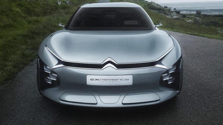 Citroen CXperience