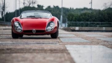 Alfa Romeo 33 Stradale 6