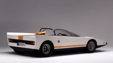 Alfa Romeo 33 Spider Cuneo 7