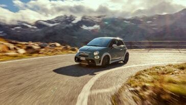 Abarth 695 70° Anniversario Australia