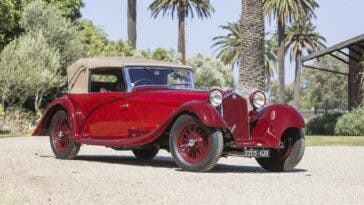 Alfa Romeo 8C 2300