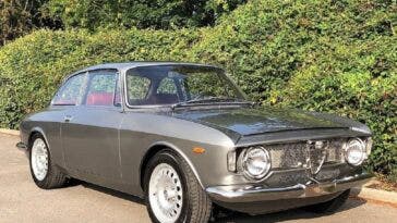 Alfa Romeo GTA