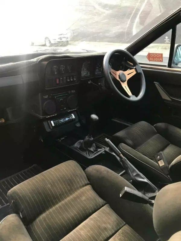Alfa Romeo GTV6 1985 in vendita