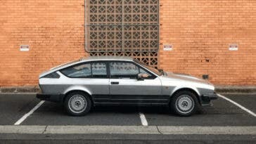Alfa Romeo GTV6 1985 in vendita